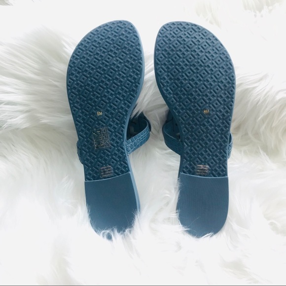NEW IN BOX Tory Burch Miller Sandals - Picture 8 of 9